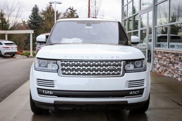 2017 RANGE ROVER SUPERCHARGED RENTAL LOS ANGELES