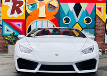 Load image into Gallery viewer, Lamborghini Huracan Rental Los Angeles