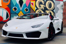 Load image into Gallery viewer, Lamborghini Huracan Rental Los Angeles