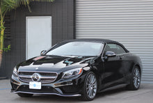 Load image into Gallery viewer, Mercedes-Benz S550 Convertible Rental Los Angeles