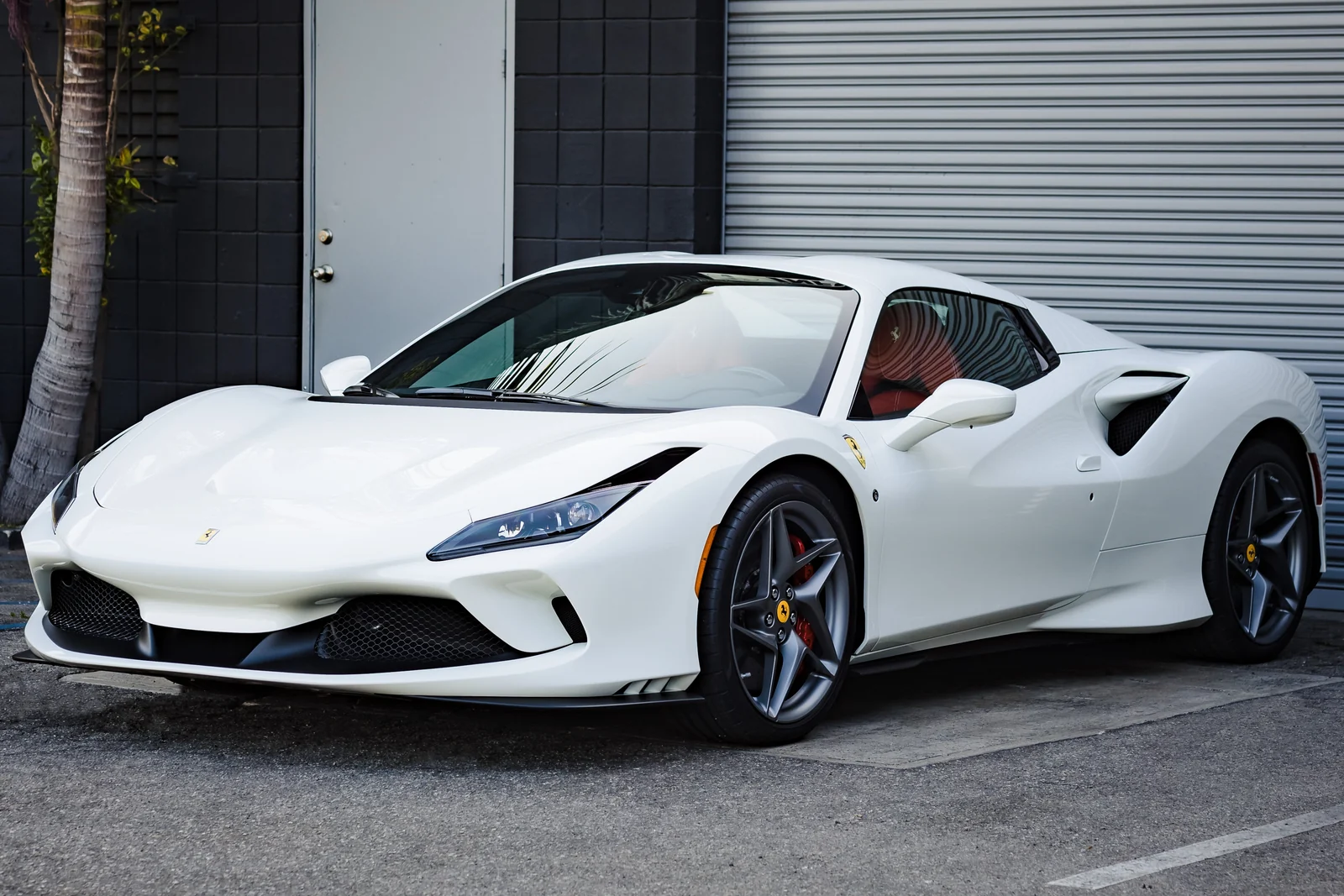 2024 Ferrari F8 Spider