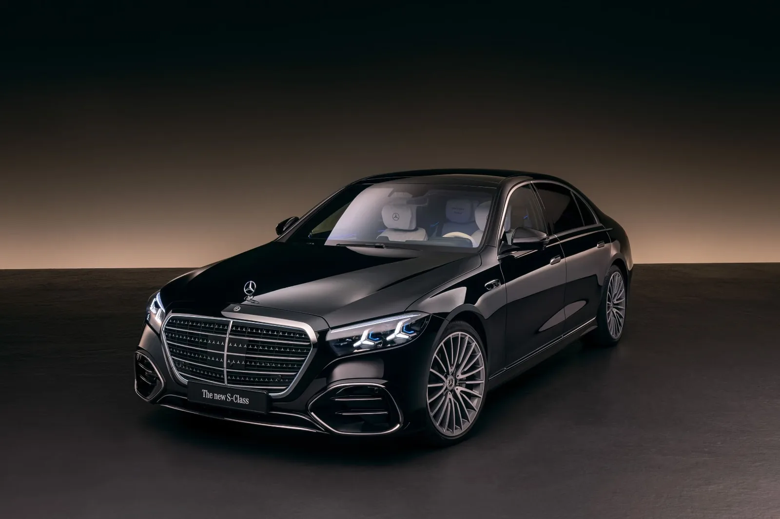 2027 Mercedes‑Benz S‑Class