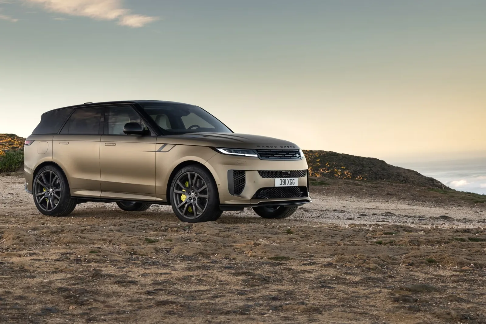 2016 Range Rover Sport Rental Los Angeles