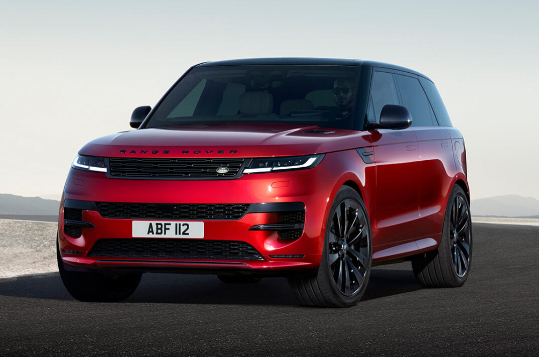 Range Rover Sport 2026 — BLU Motors