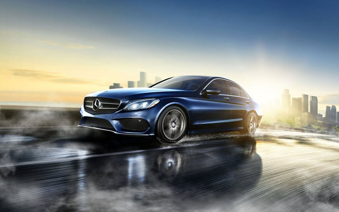 تأجير مرسيدس بنز C300 AMG 2015 
