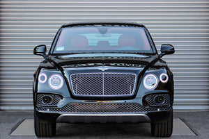 Bentley Bentayga Mulliner Edition