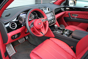 Bentley Bentayga Mulliner Edition