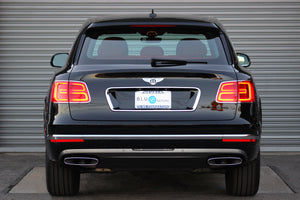 Bentley Bentayga Mulliner Edition