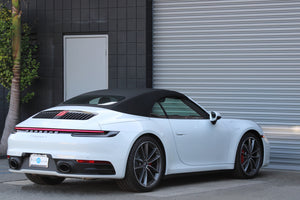 2023 بورش 992 كاريرا 4S