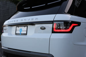 2022 Range Rover Sport