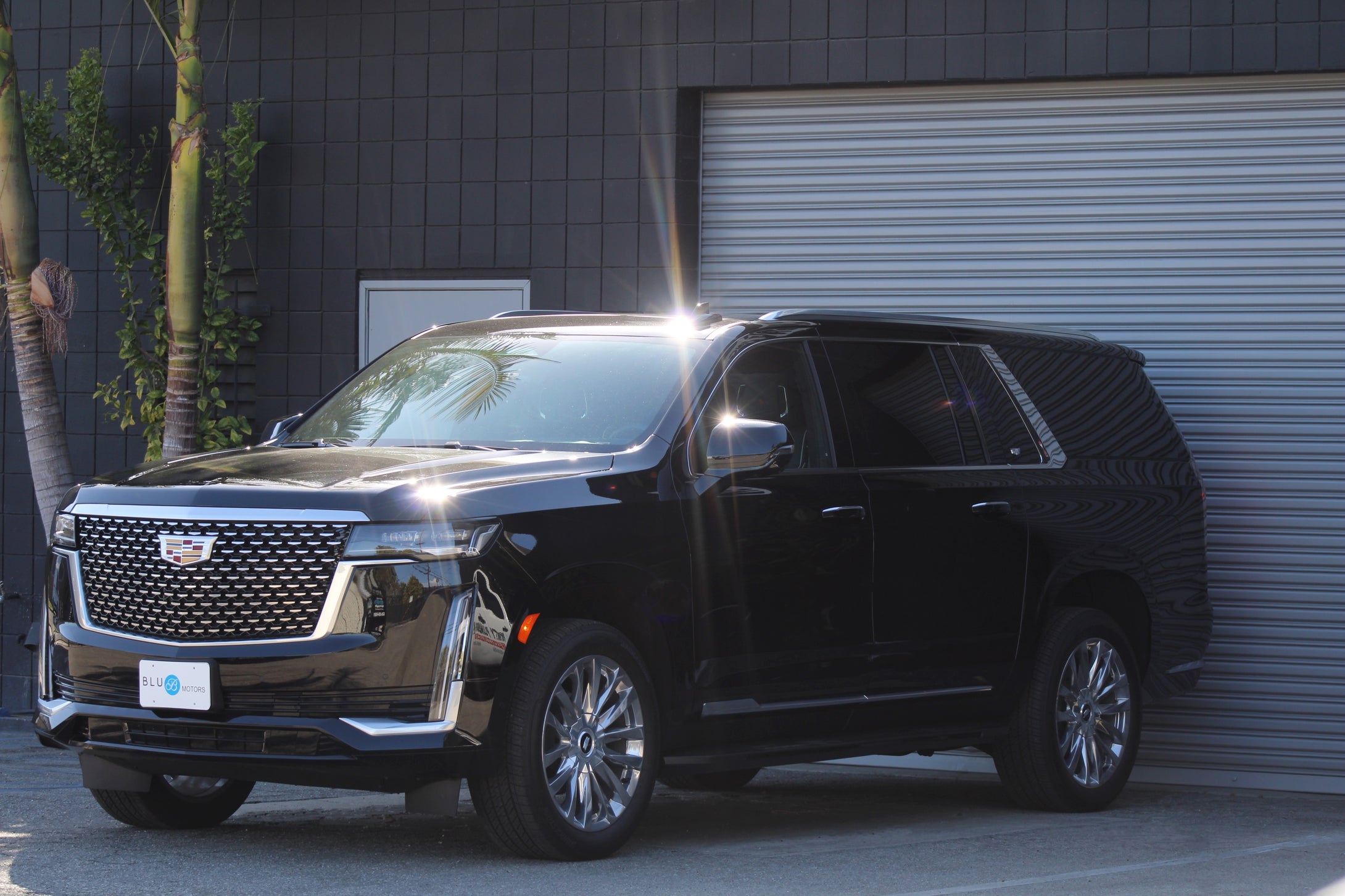 2023 Cadillac Escalade ESV