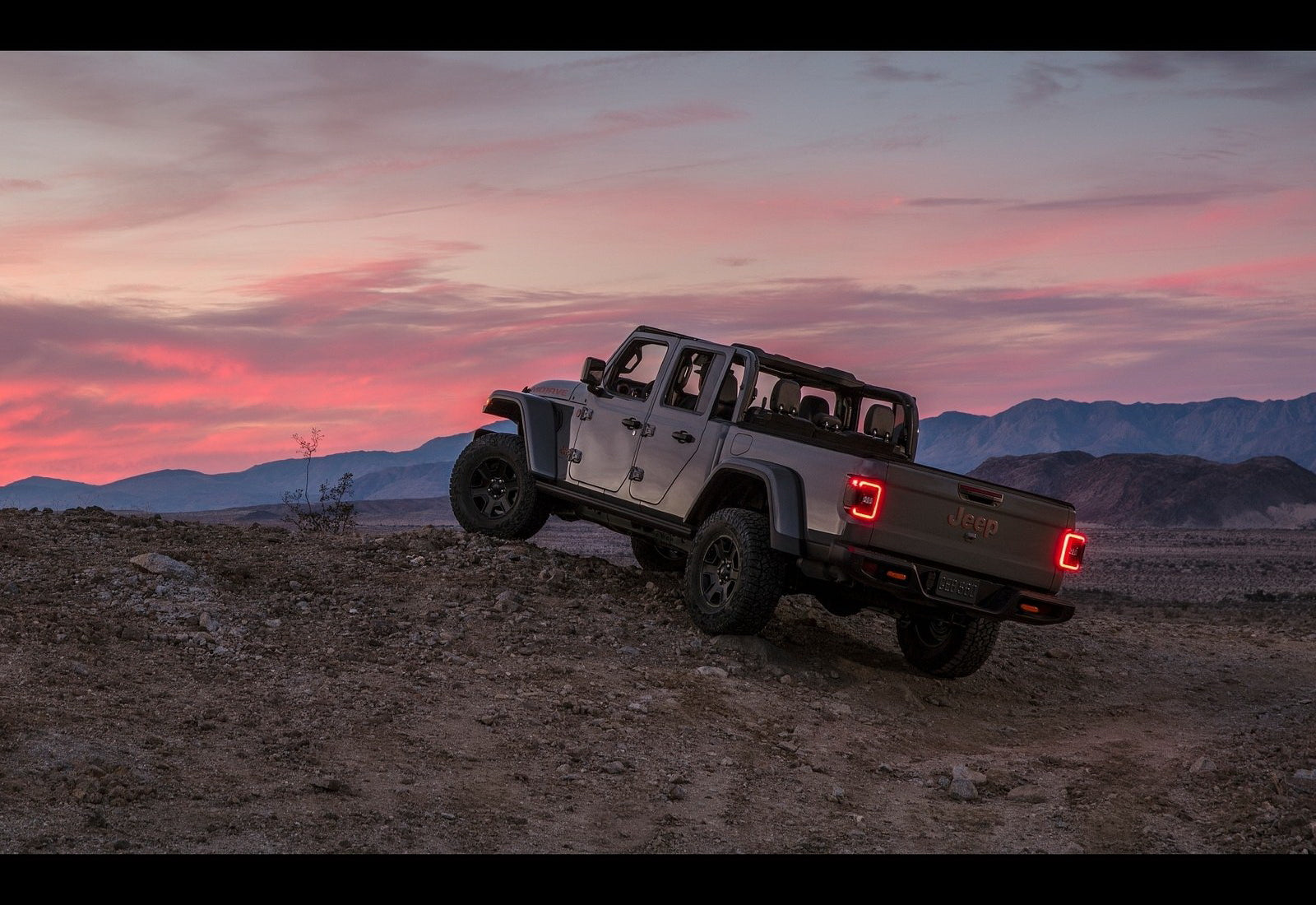 2023 Jeep Gladiator