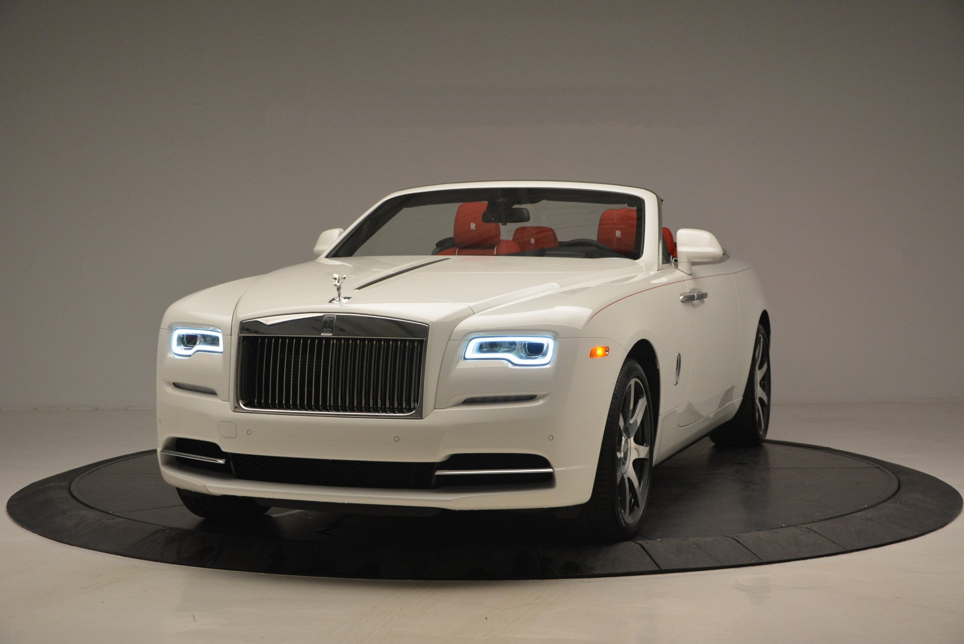 2022 Rolls Royce Dawn