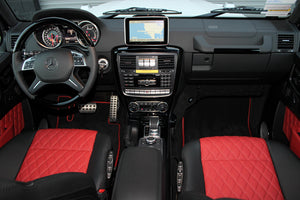 Mercedes Benz G63 AMG