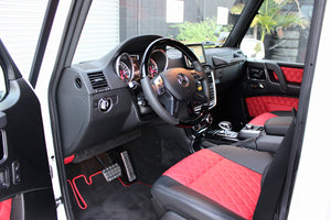 Mercedes Benz G63 AMG