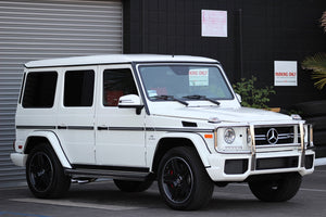 Mercedes Benz G63 AMG