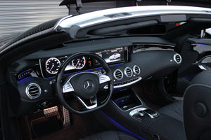 2022 Mercedes Benz S550