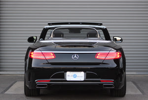 2022 Mercedes Benz S550