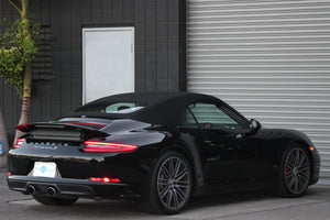 بورش كاريرا 911