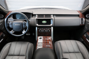 RANGE ROVER SUPERCHARGED