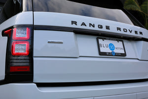 RANGE ROVER SUPERCHARGED