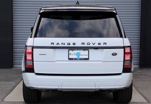RANGE ROVER SUPERCHARGED