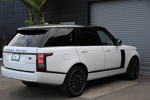 RANGE ROVER SUPERCHARGED